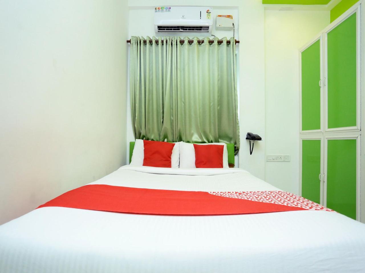 Oyo 9557 Near Kims Hospital Hotel Thiruvananthapuram Ngoại thất bức ảnh