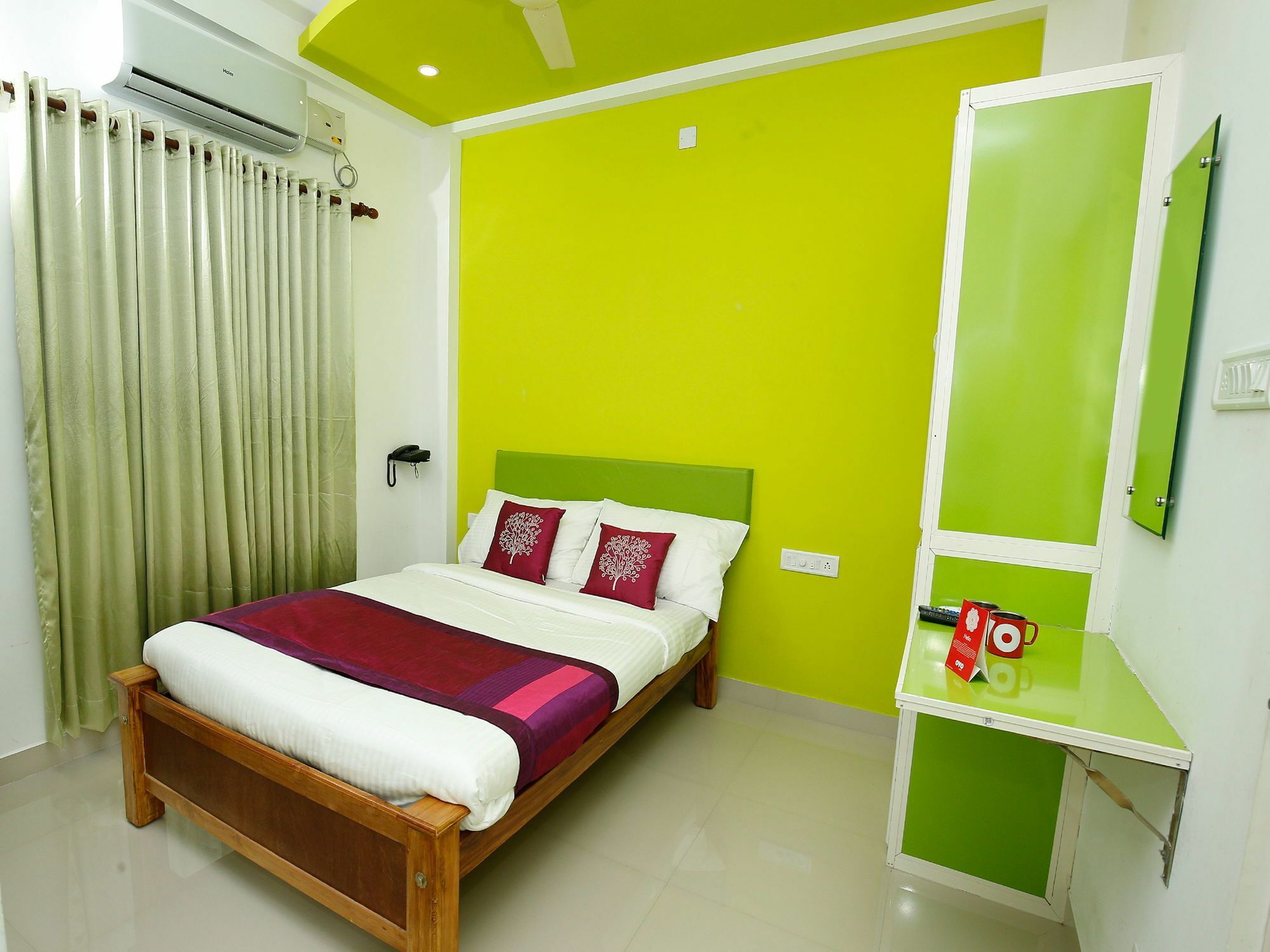 Oyo 9557 Near Kims Hospital Hotel Thiruvananthapuram Ngoại thất bức ảnh